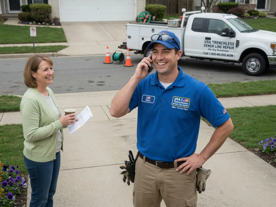 Sewer Line Repair Roanoke Rapids, NC FAQs